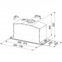 Витяжка Franke Box Plus FBI 547 XS NP