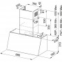 Витяжка Franke Trendline Plus TRENDLINE BK 70