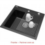 Кухонная мойка Franke Maris MRG 610-58 (114.0502.831) гранитная - врезная - цвет Бежевый