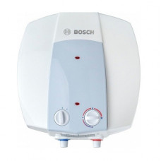 Бойлер электрический Tronic 2000 T mini TR 2000 10 B над мойкой