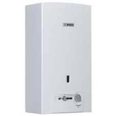 Газовый проточный водонагреватель Bosch Therm 4000 O W 10-2 P пьезо