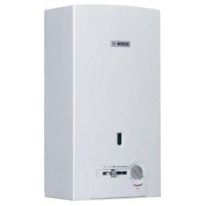 Газовый проточный водонагреватель Bosch Therm 4000 O WR 15-2 P пьезо