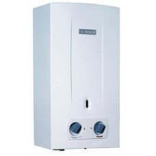 Газовый проточный водонагреватель Bosch Therm 2000 O W 10 KB автоматический розжиг от батареек