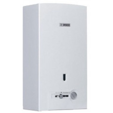 Газовый проточный водонагреватель Bosch Therm 4000 O WR 10-2 P пьезо