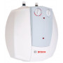 Бойлер электрический Bosch Tronic 2000 T mini TR 2000 15 B над мойкой