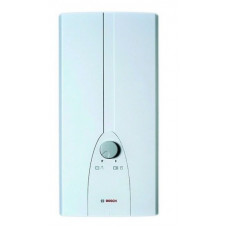Проточный водонагреватель Bosch Tronic TR 1100 24 B над мойкой
