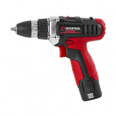 Дрель-шуруповерт INTERTOOL WT-0321
