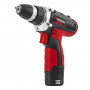 Дрель-шуруповерт INTERTOOL WT-0321