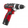 Дрель-шуруповерт INTERTOOL WT-0321