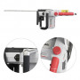 Пила ланцюгова електрична 2000Вт INTERTOOL DT-2202