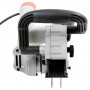 Штроборіз 1400 Вт INTERTOOL DT-0200