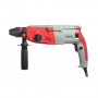 Перфоратор 1000 Вт, 3.5 Дж, 0-1300 об/хв, 0-5100 уд / хв, 3 режими, SDS plus INTERTOOL DT-0185