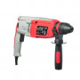 Перфоратор 1000 Вт, 3.5 Дж, 0-1300 об/хв, 0-5100 уд / хв, 3 режими, SDS plus INTERTOOL DT-0185