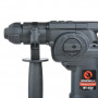 Перфоратор 900 Вт, 3.5 Дж, 0-930 об / хв, 0-5100 уд / хв, 3 режими INTERTOOL WT-0160