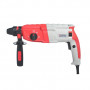 Перфоратор 790 Вт, 3.0 Дж, 0-1300 об / хв, 0-4800 уд / хв, 3 режими, SDS plus INTERTOOL DT-0183