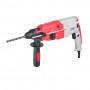 Перфоратор 790 Вт, 3.0 Дж, 0-1300 об / хв, 0-4800 уд / хв, 3 режими, SDS plus INTERTOOL DT-0183