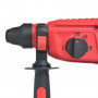 Перфоратор 850 Вт, 3.2 Дж, 0-900 об / хв, 0-4400 уд / хв, 3 режими, SDS plus INTERTOOL DT-0180