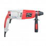 Перфоратор 850 Вт, 3.2 Дж, 0-900 об / хв, 0-4400 уд / хв, 3 режими, SDS plus INTERTOOL DT-0180