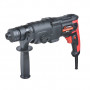 Перфоратор 1000 Вт, 3.5 Дж, 0-1100 об/хв, 0-4700 уд / хв, 3 режими INTERTOOL WT-0156