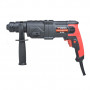 Перфоратор 1000 Вт, 3.5 Дж, 0-1100 об/хв, 0-4700 уд / хв, 3 режими INTERTOOL WT-0156