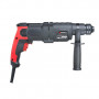 Перфоратор 1000 Вт, 3.5 Дж, 0-1100 об/хв, 0-4700 уд / хв, 3 режими INTERTOOL WT-0156