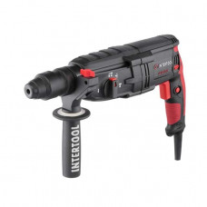 Перфоратор 1000 Вт, INTERTOOL WT-0171