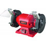 Точильна машина PROFI 125 * 12,7 мм, 150 Вт, 2950 об/хв, мідна обмотка MPT MBG1253