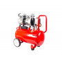 Компрессор PROFI OIL FREE 24 л, 800 Вт, 1450 об/мин, 7 атм, медная обмотка, бесшумный MPT MAC80243S