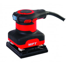 Машина плоскошлифовальная PROFI 240 Вт, 110*110 мм, 14000 об/мин, доп.щетки MPT MPS2403