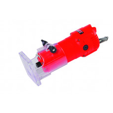 Фрезер ручной (кромочный) PROFI 500 Вт, патрон 6 мм - 1/4", 32000 об/мин, доп.щетки MPT MLT5003