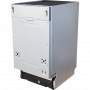 Вбудована посудомийна машина Kaiser S 45 I 60 XL