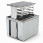 Електрична духова шафа Kaiser EH 6000 Lift Glas