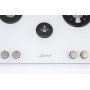Газовая варочная поверхность Kaiser KCG 6390 W Turbo Romb