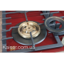 Газова варильна поверхня Kaiser KCG 6335 RotEm Turbo