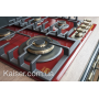 Газова варильна поверхня Kaiser KCG 6335 RotEm Turbo