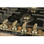 Газовая варочная поверхность Kaiser KCG 6335 Em Turbo