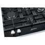 Газова варильна поверхня Kaiser KCG 6394 Turbo Romb